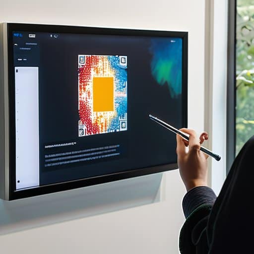 Digital provenance in AI art, Who made?