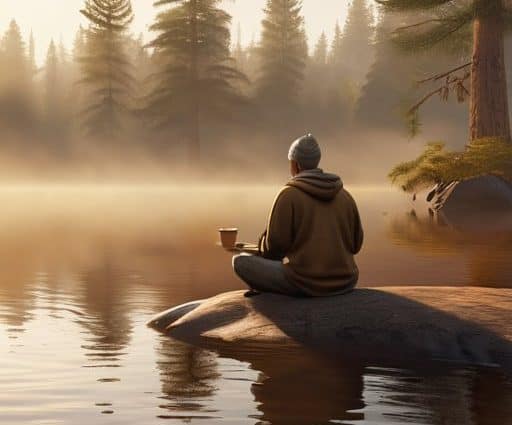 Friluftsliv philosophy inspires nature reset