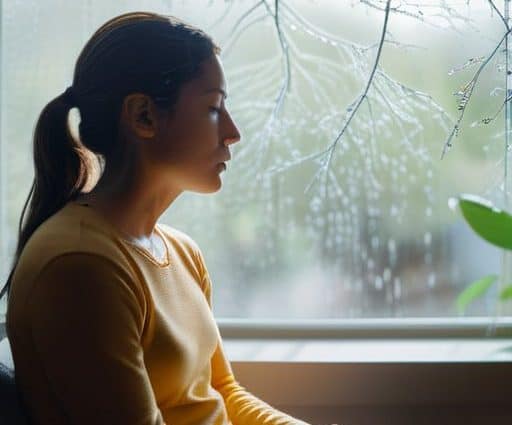 Illustration: Polyvagal theory for beginners calming storm