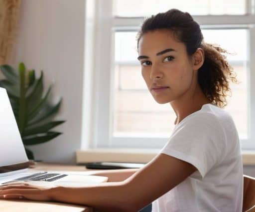 Radical authenticity online: unfiltered courageous portrait