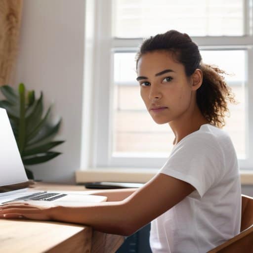 Radical authenticity online: unfiltered courageous portrait