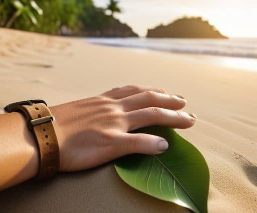 Beyond green guide for Regenerative travel handprint