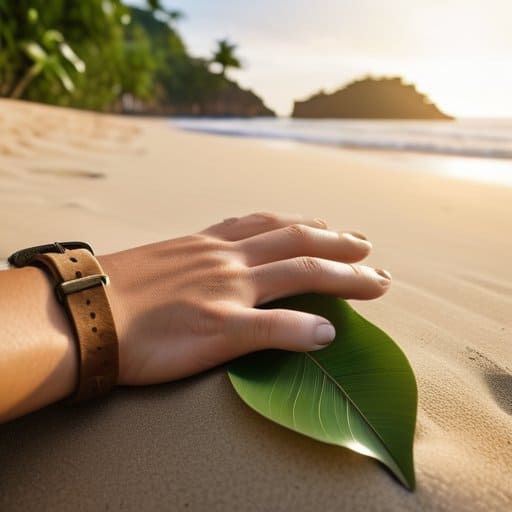 Beyond green guide for Regenerative travel handprint