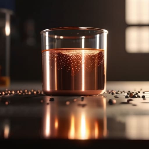 Precision in the Pot Electrolyte Solution Concentration and Power Settings.