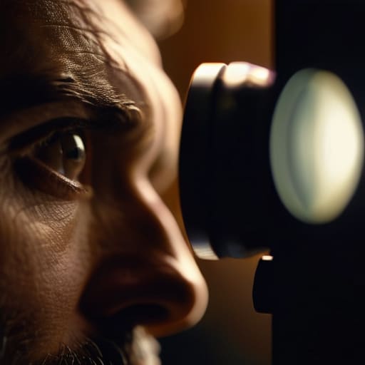 Visual storytelling Beyond the Frame.