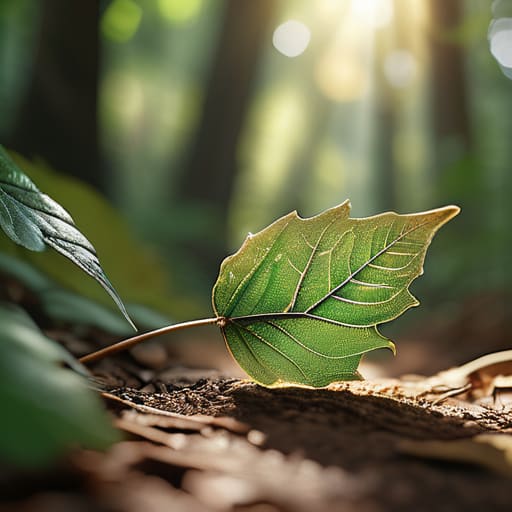 Taking the Reclaim through nature's soft fascination.