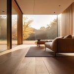 Circadian Entrainment Architecture in a modern home.