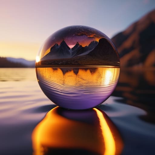 How Dissociation From Egoic Thought Reshapes Reality