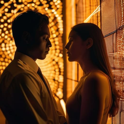 Human intimacy beyond the data points.