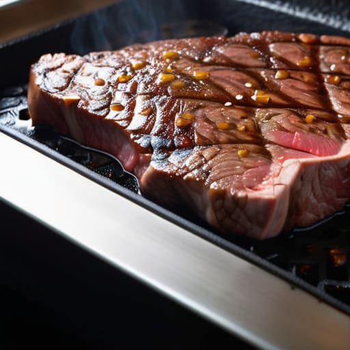 Mastering precision during The Final Sear.