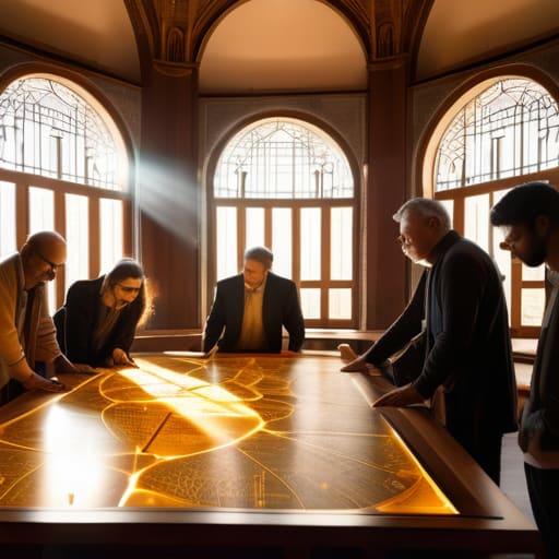 Navigating collective knowledge: The Path Forward.