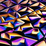 Anodic Oxide Surface Passivation on metal armor.