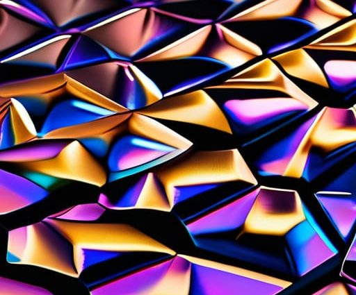 Anodic Oxide Surface Passivation on metal armor.