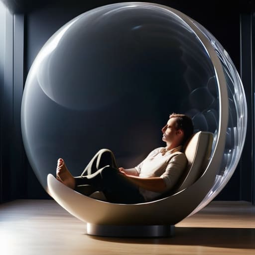 Parametric Directional Audio Zoning sound spheres.