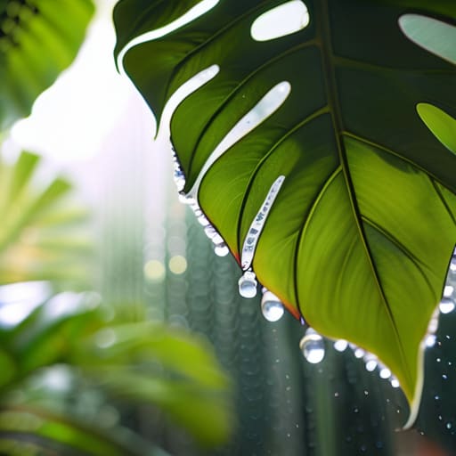 Optimizing Transpiration Rates to Compose Your Gardens Symphony