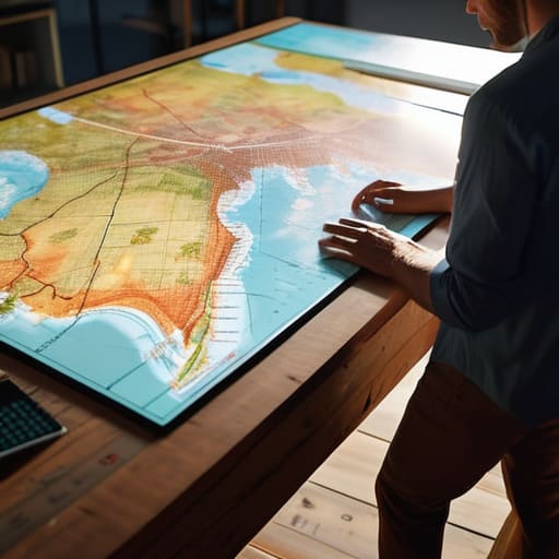 Mapping the Terrain Through Deep Blog Niche Market Research
