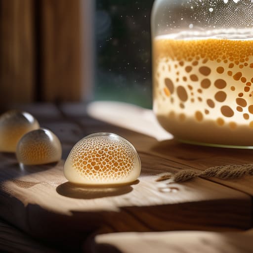 Mastering the Wild Yeast Fermentation Process.