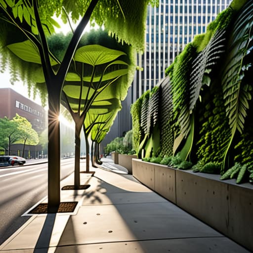 Mitigating the Urban Heat Island Effect With Soul