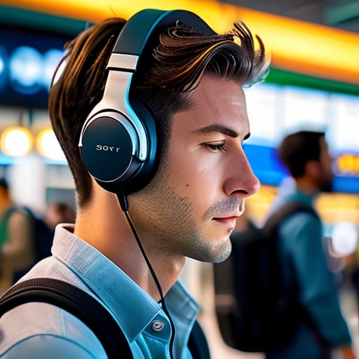 Sony WH-1000XM5: The Gold Standard of Silence.