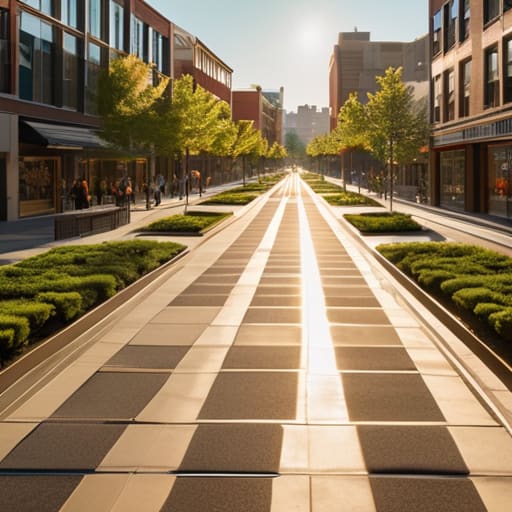 The Rhythmic Grid Impact of Grid Systems on Walkability.