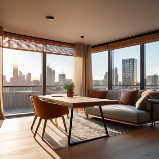 The Rise of Remote Work in Apartments Our New Domestic Stage