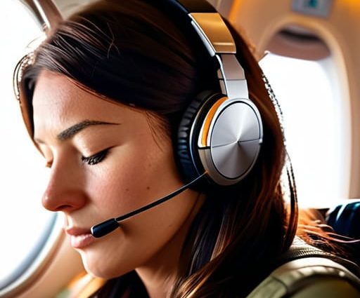Best noise cancelling headphones for travel.