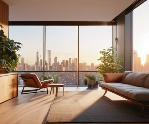 How apartment living changed in a decade.