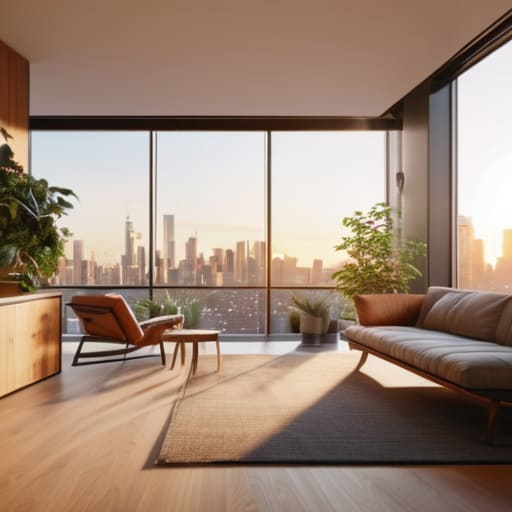How apartment living changed in a decade.