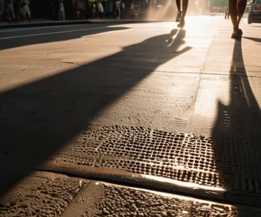 How cities handle a heatwave through resilience.