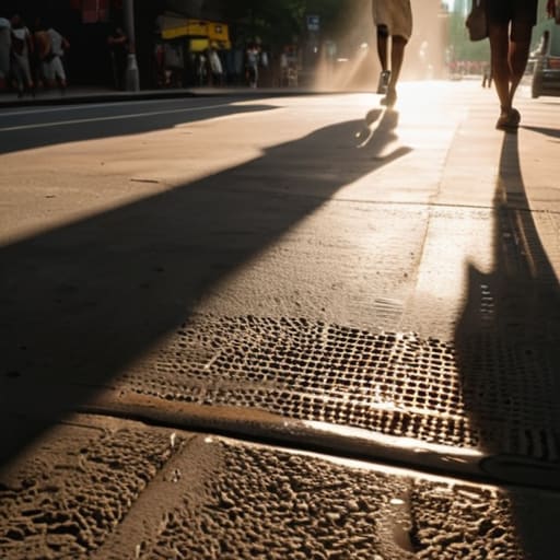 How cities handle a heatwave through resilience.