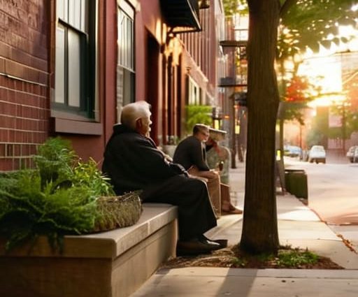 How neighbourhoods shape who you know.