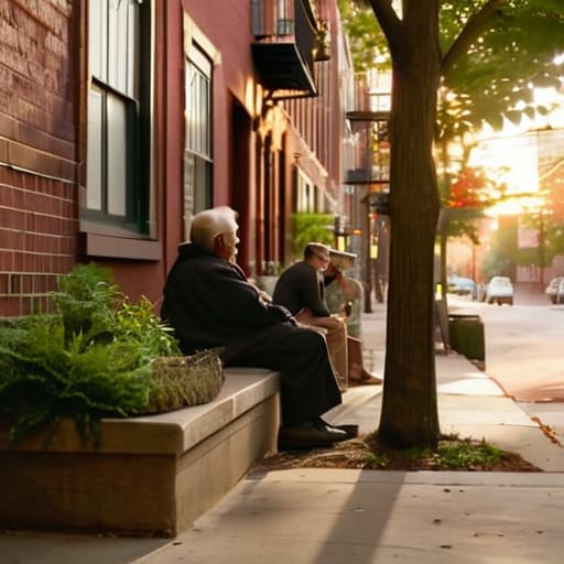 How neighbourhoods shape who you know.