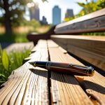 Understanding how public parks are actually funded.