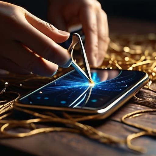 How to cut a phone bill without switching.