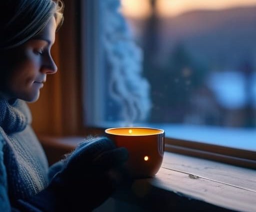 How to manage low mood in a dark month.