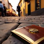 How to plan a trip around a single event.