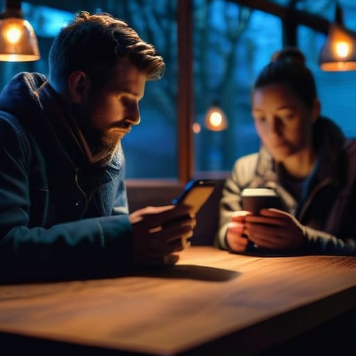 What changed about meeting people this decade.