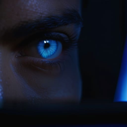 What people actually do online at night.