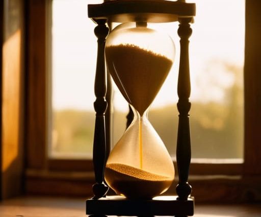 Why weekends feel shorter than they used to.
