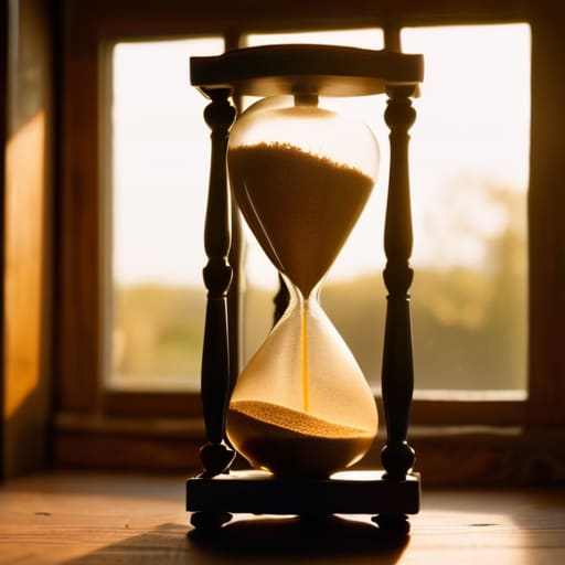 Why weekends feel shorter than they used to.