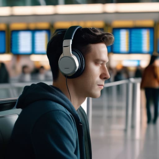 Sony WH-1000XM5: The Gold Standard of Silence.