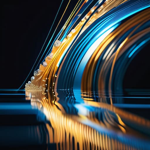 Total Internal Reflection the Lights Secret Voyage