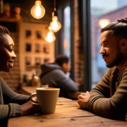 Finding Mental Clarity Through Reflection with others.