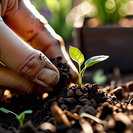 The Foundation of a Masterpiece Vegetable Garden Soil Preparation