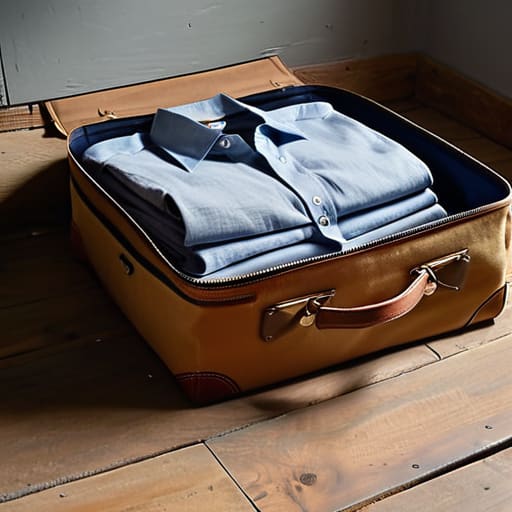 The Great Debate Rolling vs Folding Clothes for Seamless Travel