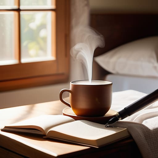 The Dawn of Your New Chapter.