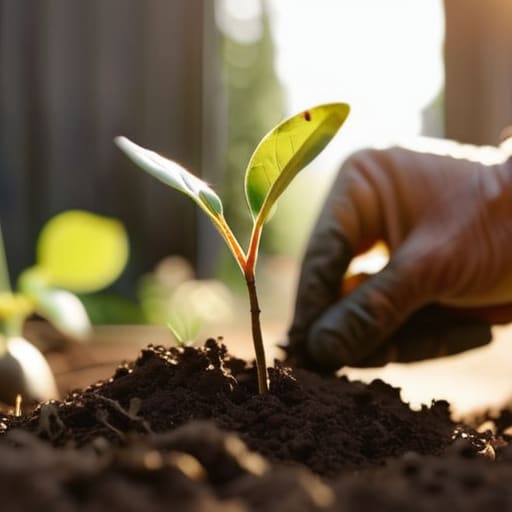 The Harvest of Your Hard Work.