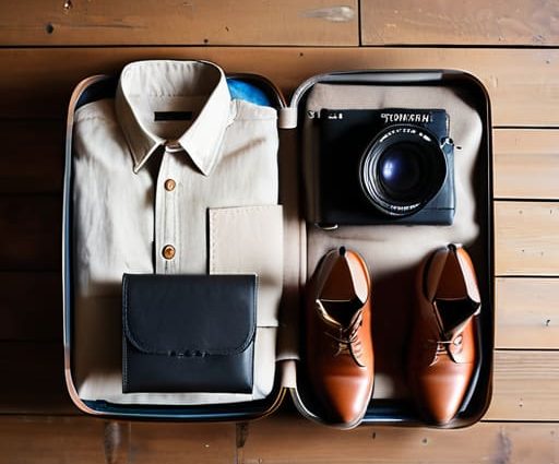 Tips on how to pack a carry on bag.