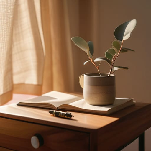 Tips on how to start a morning routine.