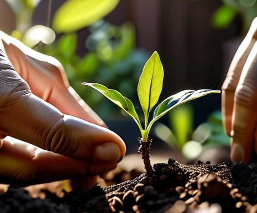 How to start a vegetable garden guide.